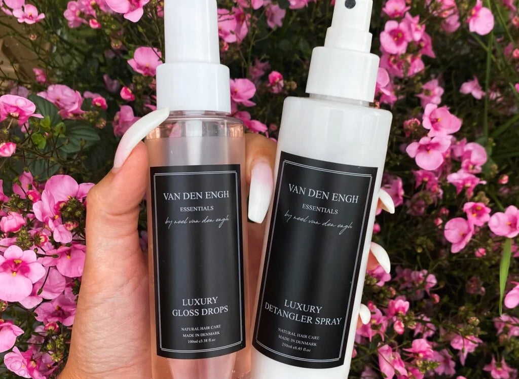 Kruset & knækket hår efter sommeren?