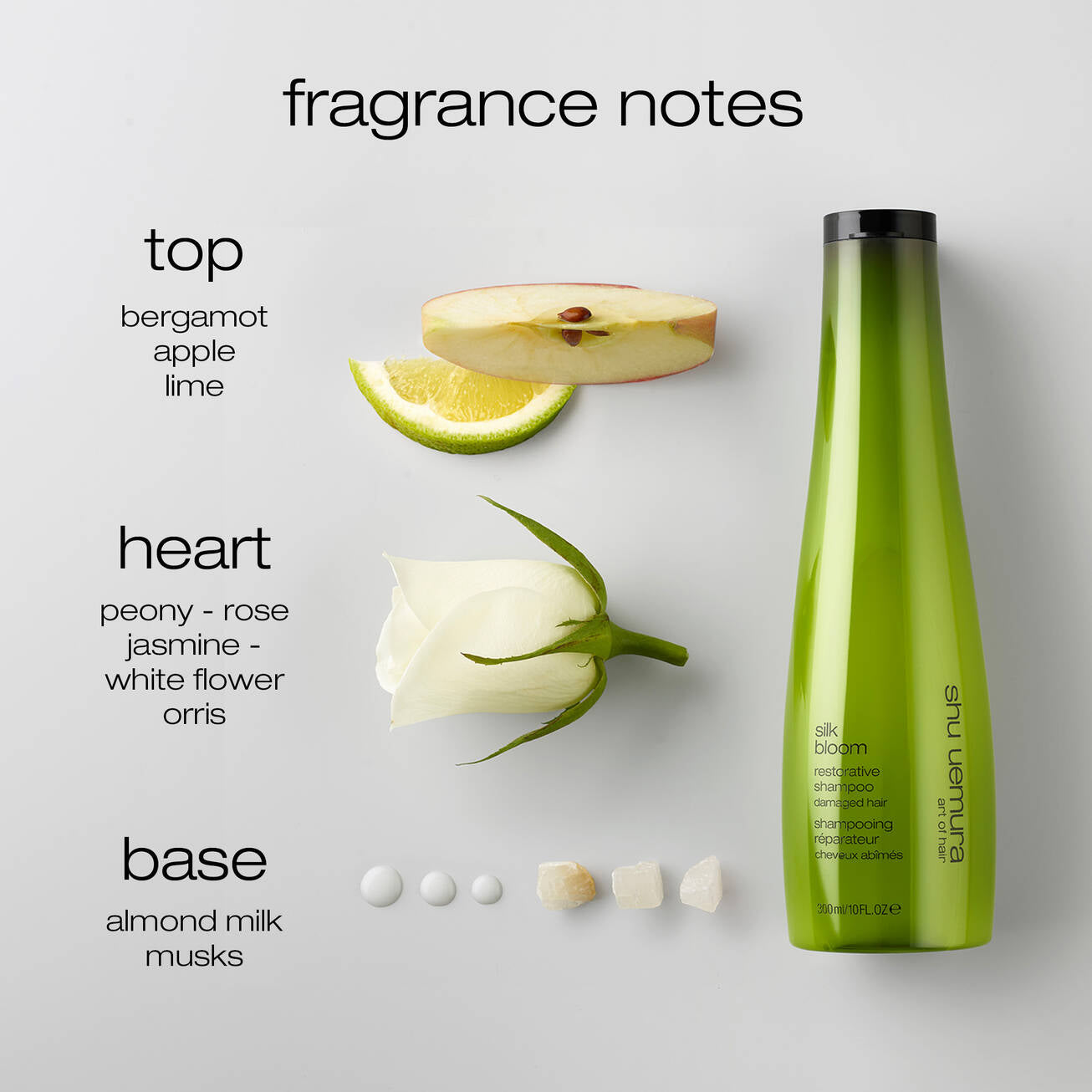 Shu uemura Silk Bloom Shampoo
