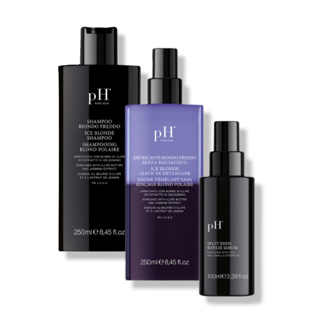 pH ice Blonde Bundle • Spar 15%