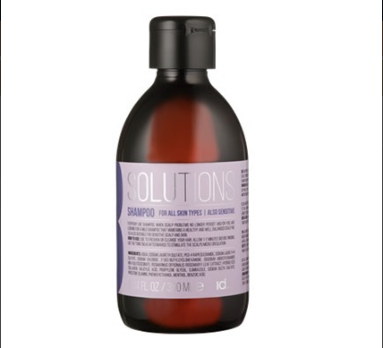 IdHAIR Solutions Shampoo No. 3 - 300 ml