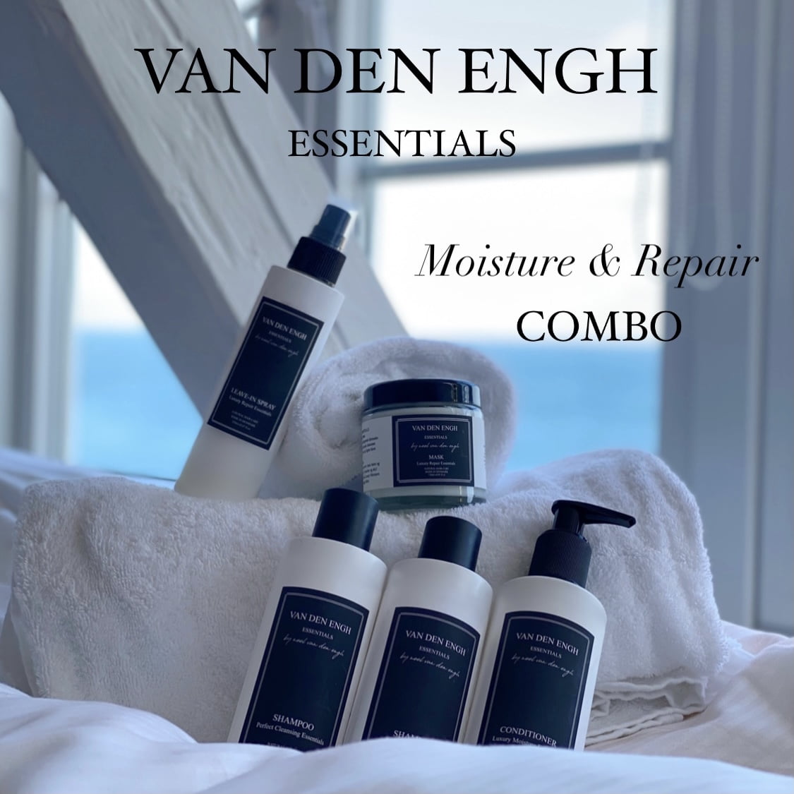 Luxury Moisture & Repair COMBO