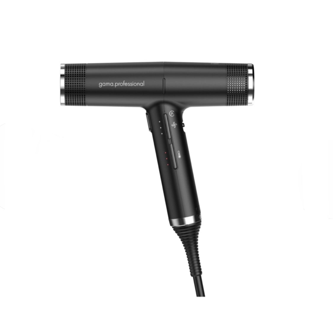 Føntørre - GA.MA PROFESSIONAL iQ 1 Black