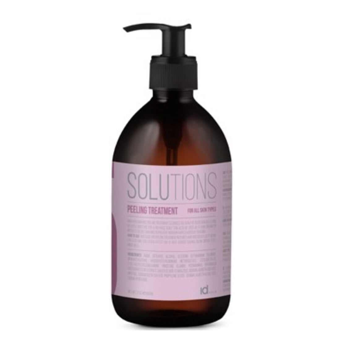IdHAIR Solution peeling tratment No. 5 - 500ml