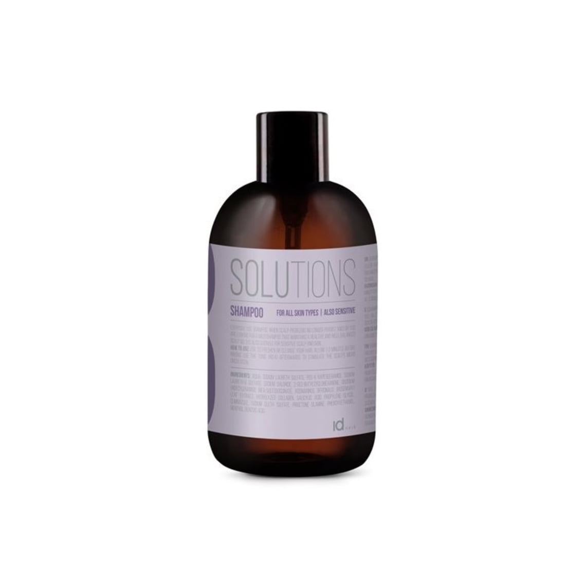 IdHAIR Solutions Shampoo No. 3 - 100 ml