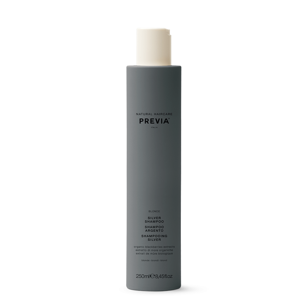 Previa - Blonde Silver Shampoo