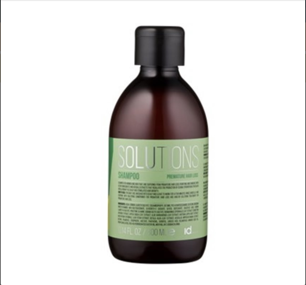 IdHAIR Solution Conditioner No. 7.2 - 500 ml