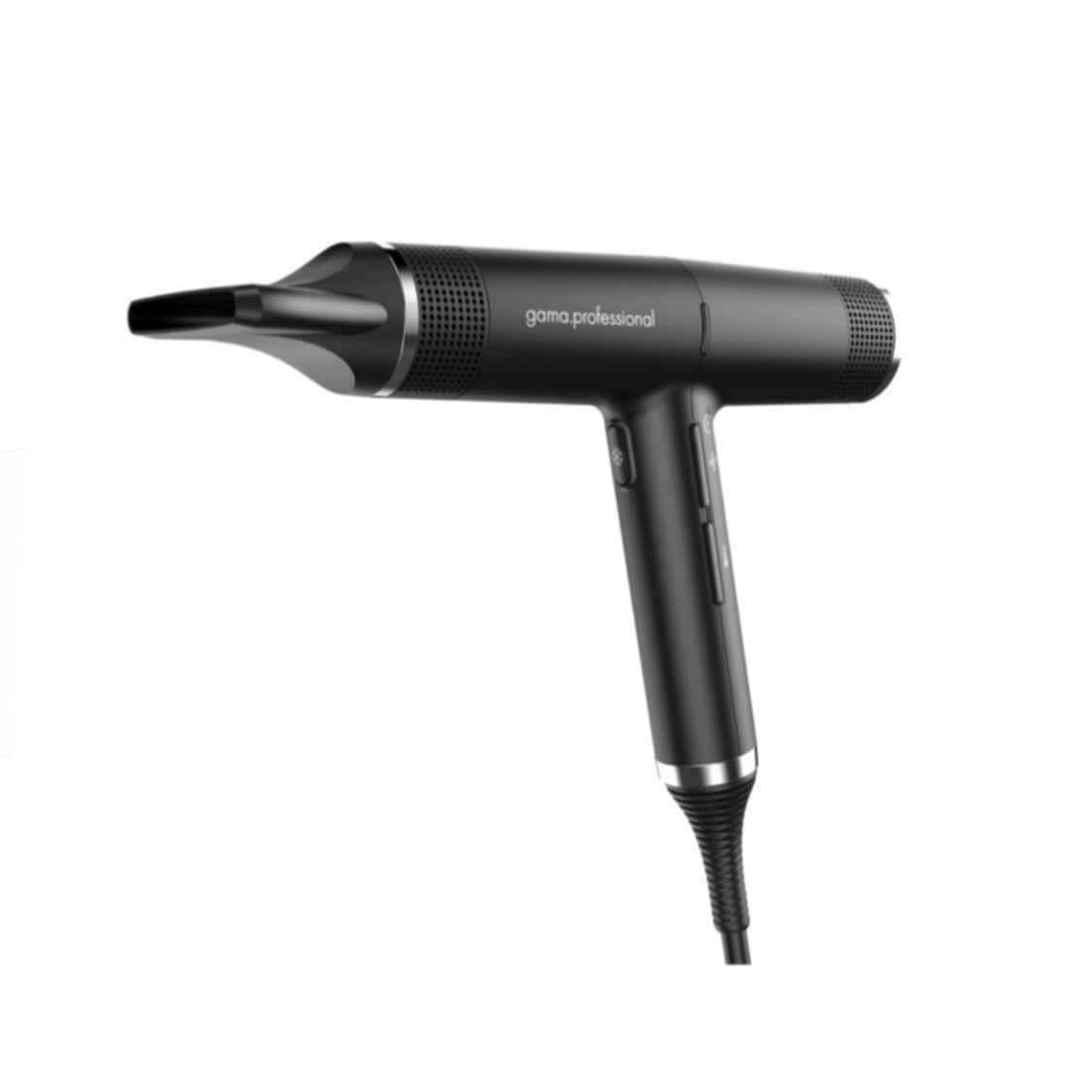 Føntørre - GA.MA PROFESSIONAL iQ 1 Black