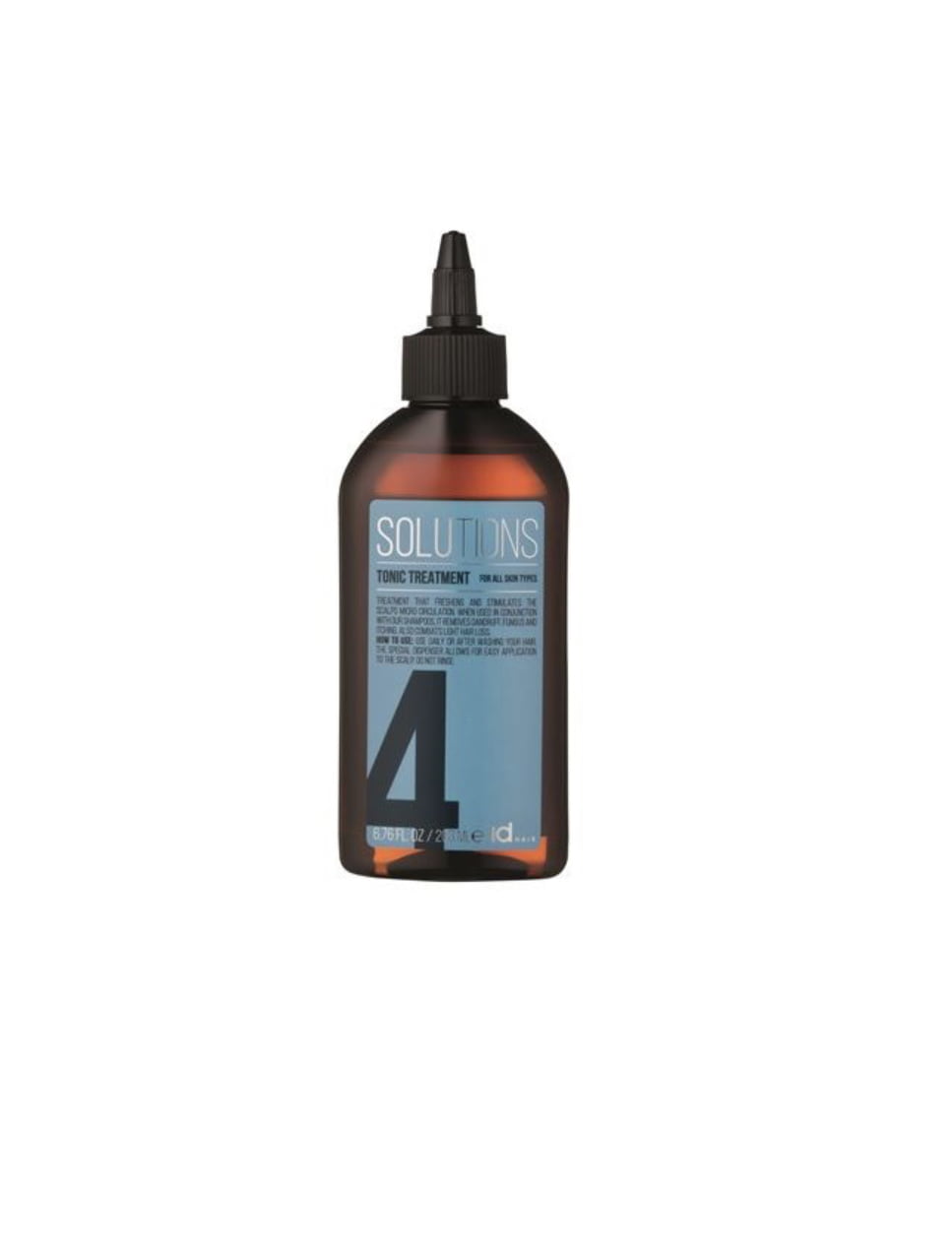 IdHAIR Solutions Tonic Treatment No. 4 - 50 ml
