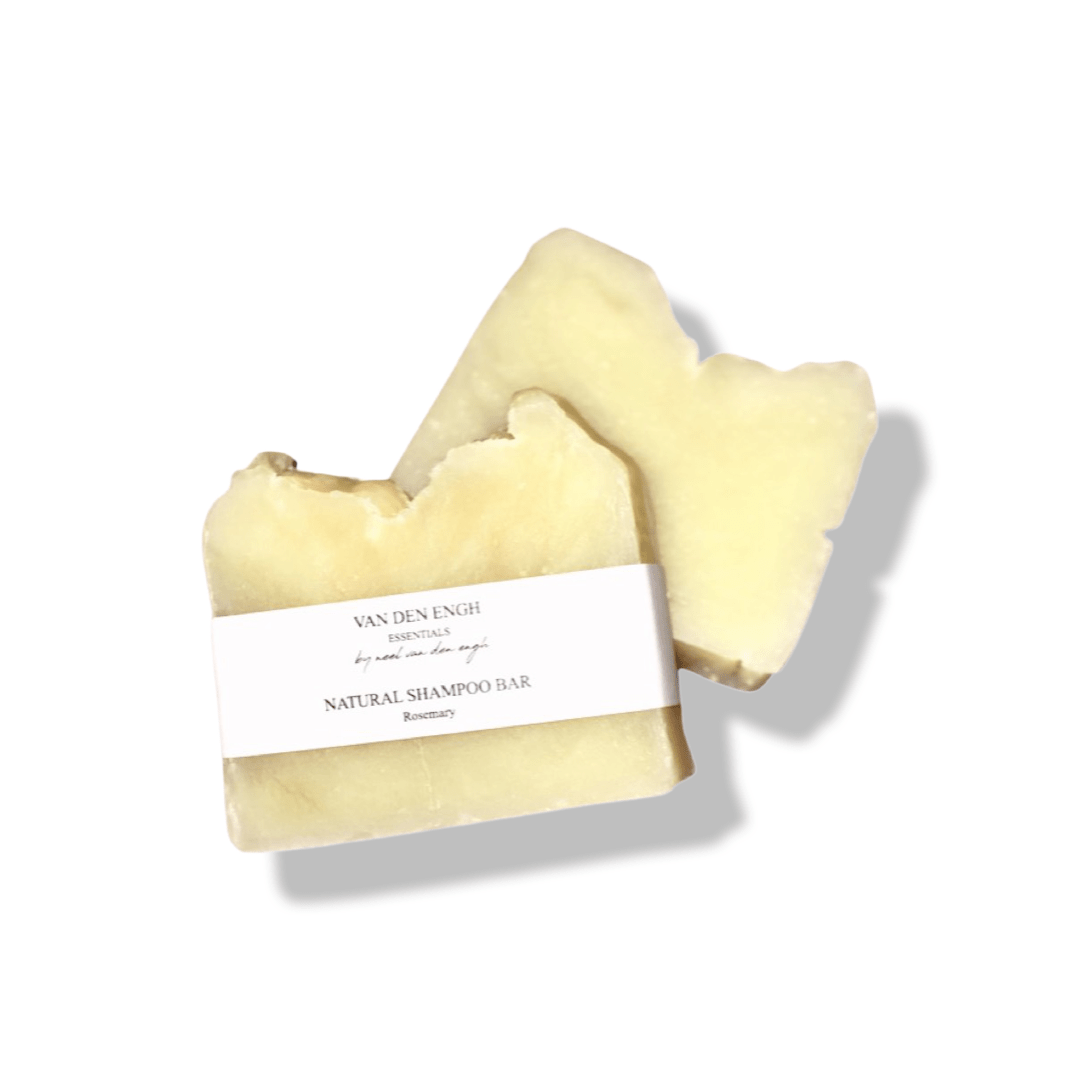 Natural Shampoo Bar Rosemary - VAN DEN ENGH Essentials