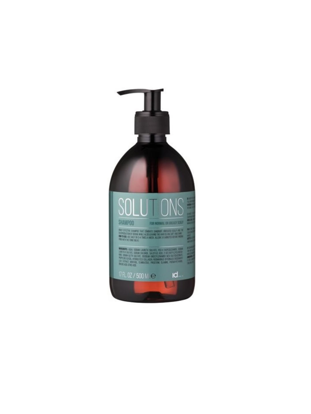 IdHAIR Solutions Shampoo No. 1 - 500 ml