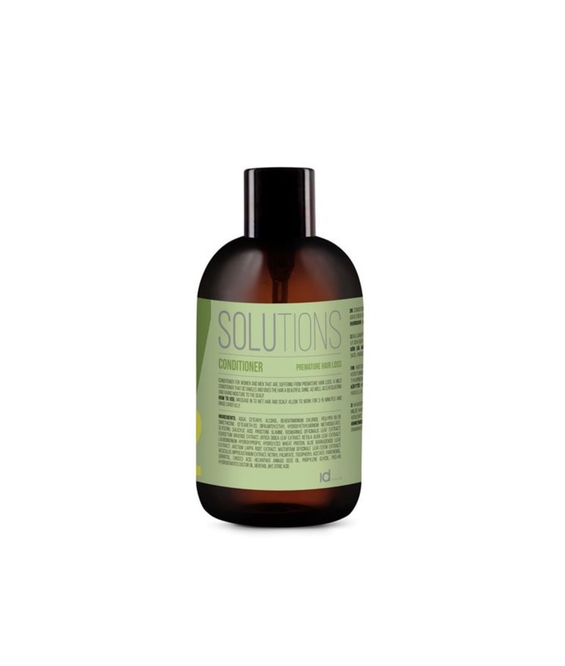 IdHAIR Solution Conditioner No. 7.2 - 100 ml