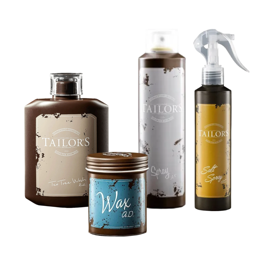 Tailor’s Wash and styling BigBundle • spar 20%