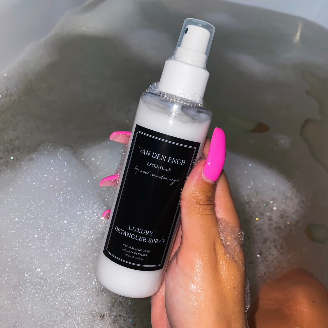 Healthy Hair Growth Bundle • Opnå langt, sundt og smukt hår • spar 20%