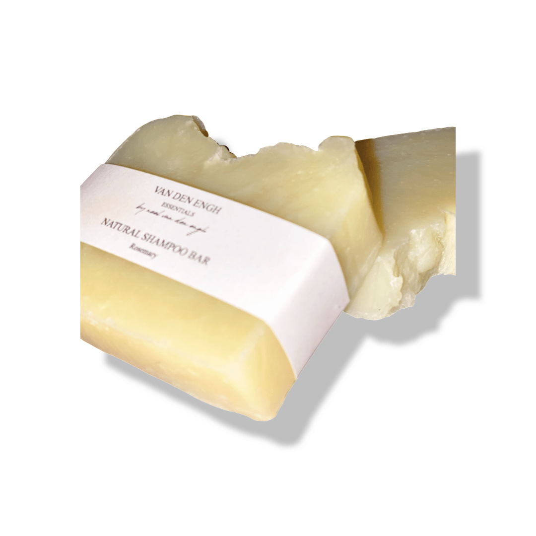 Natural Shampoo Bar Orange - VAN DEN ENGH Essentials