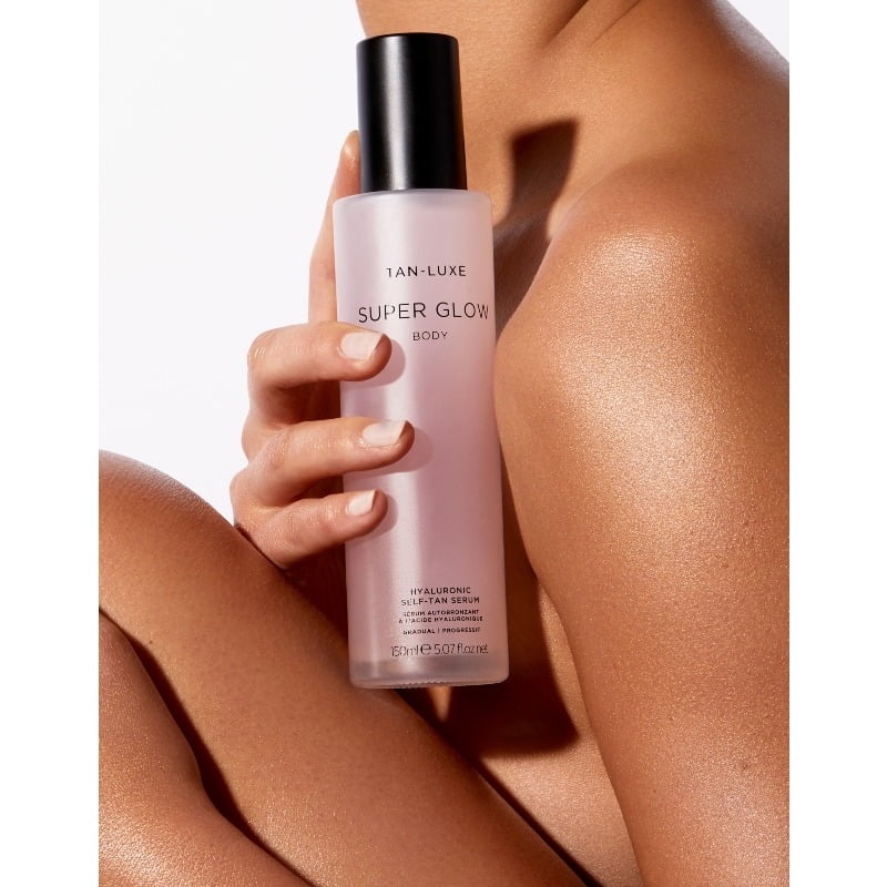 TAN-LUXE Super Glow Body