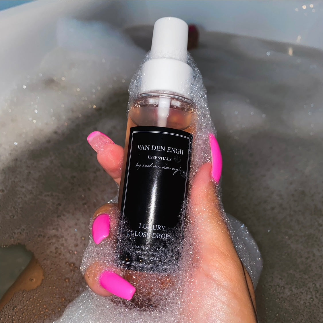 Healthy Hair Growth Bundle • Opnå langt, sundt og smukt hår • spar 20%