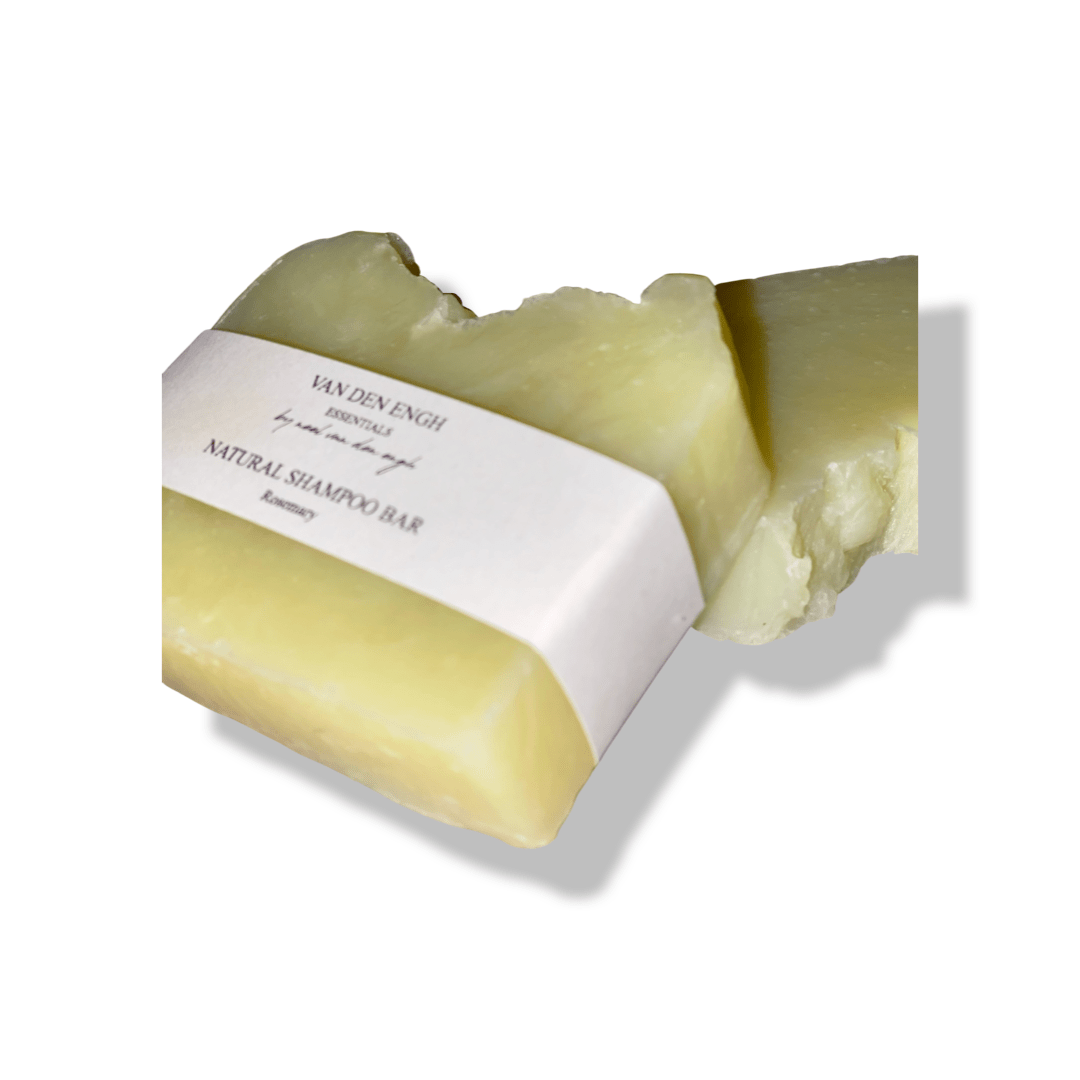 Natural Shampoo Bar Rosemary - VAN DEN ENGH Essentials