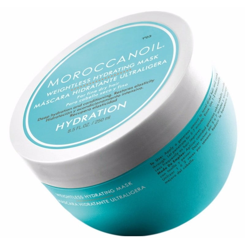 MOROCCANOIL® Weightless Hydrating Mask 250 ml