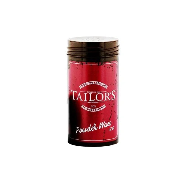 Tailor’s Powder Wax