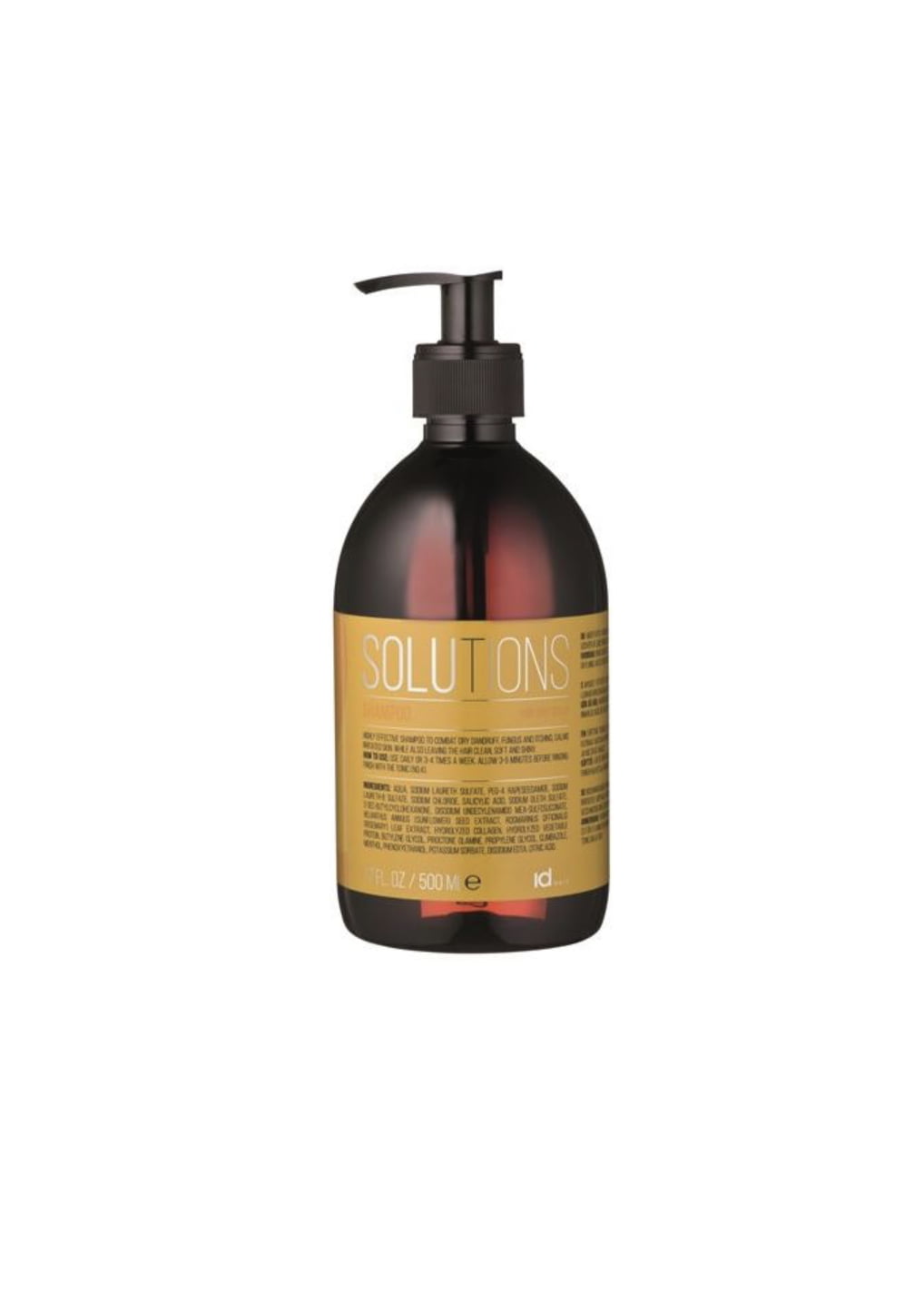 IdHAIR Solutions Shampoo No. 2 - 500 ml