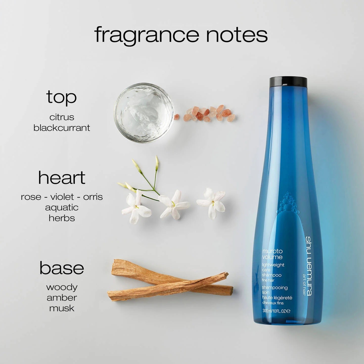 Shu uemura Muroto Volumen Shampoo