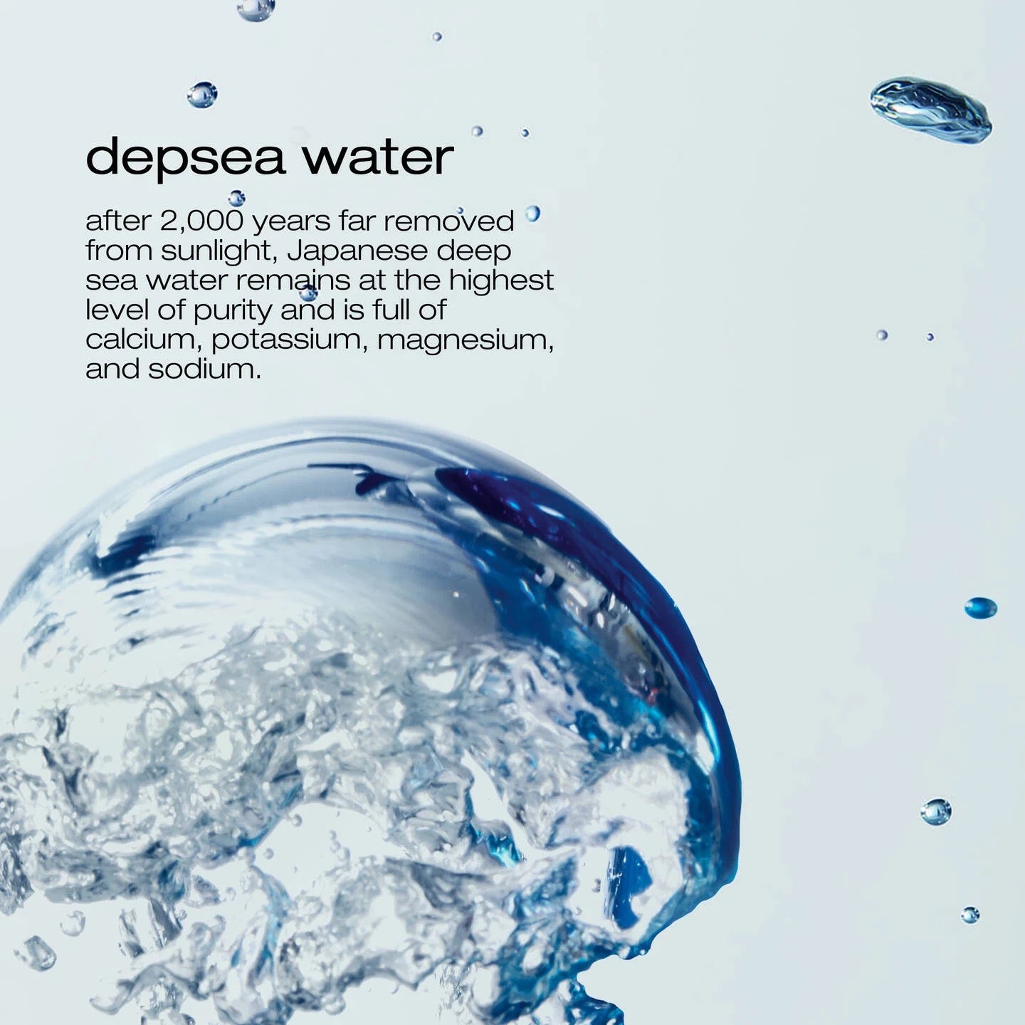 Shu uemura Muroto Volume Conditioner