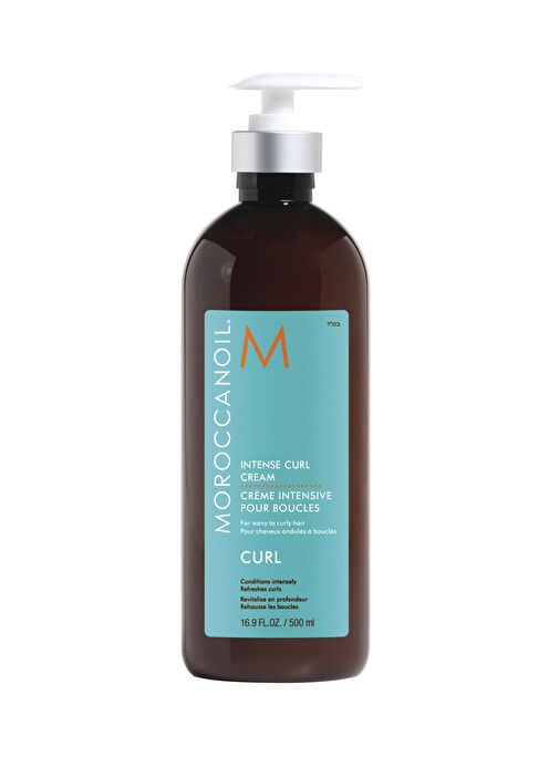 MOROCCANOIL® Intense Curl Creme 500 ml