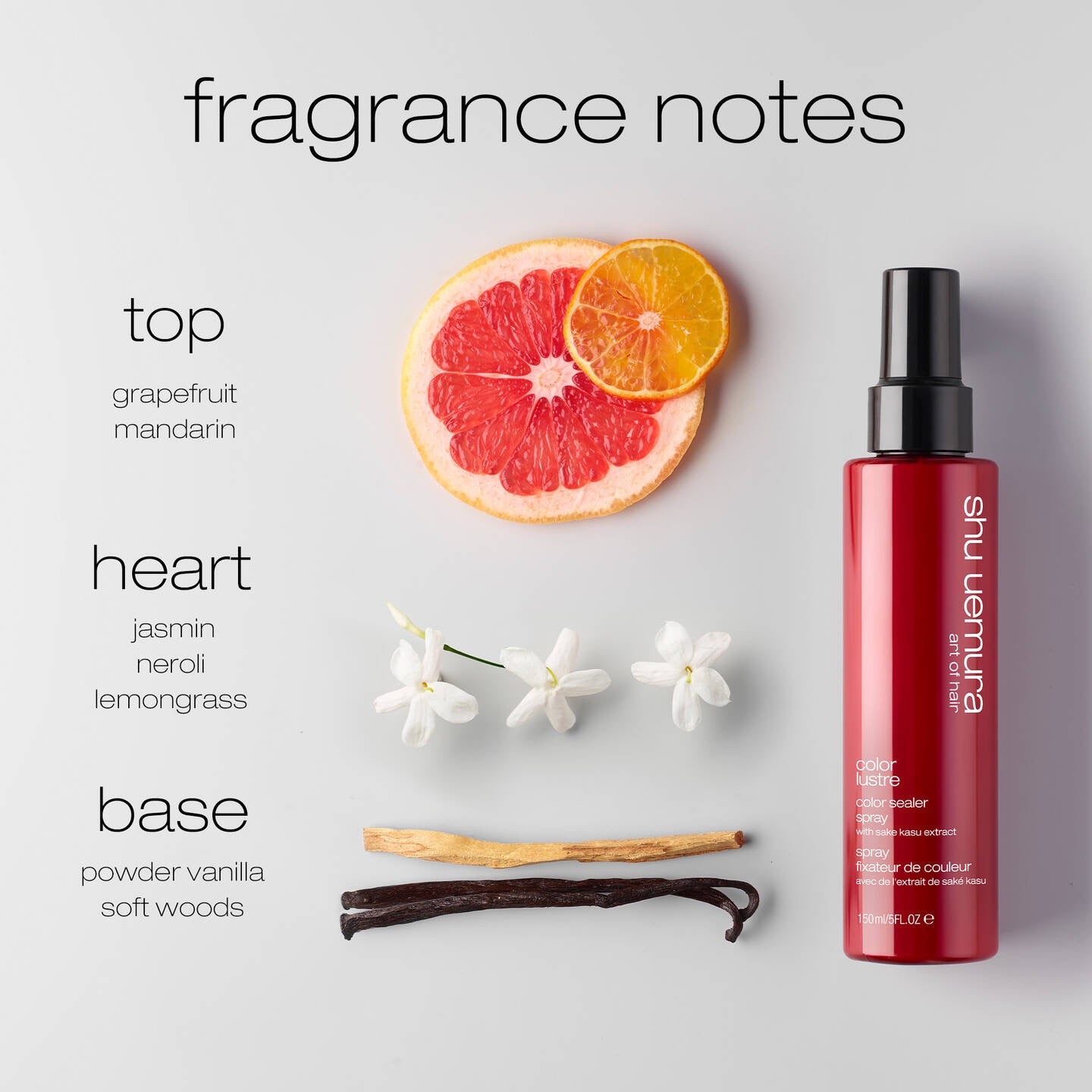 Shu uemura Color Sealer Spray