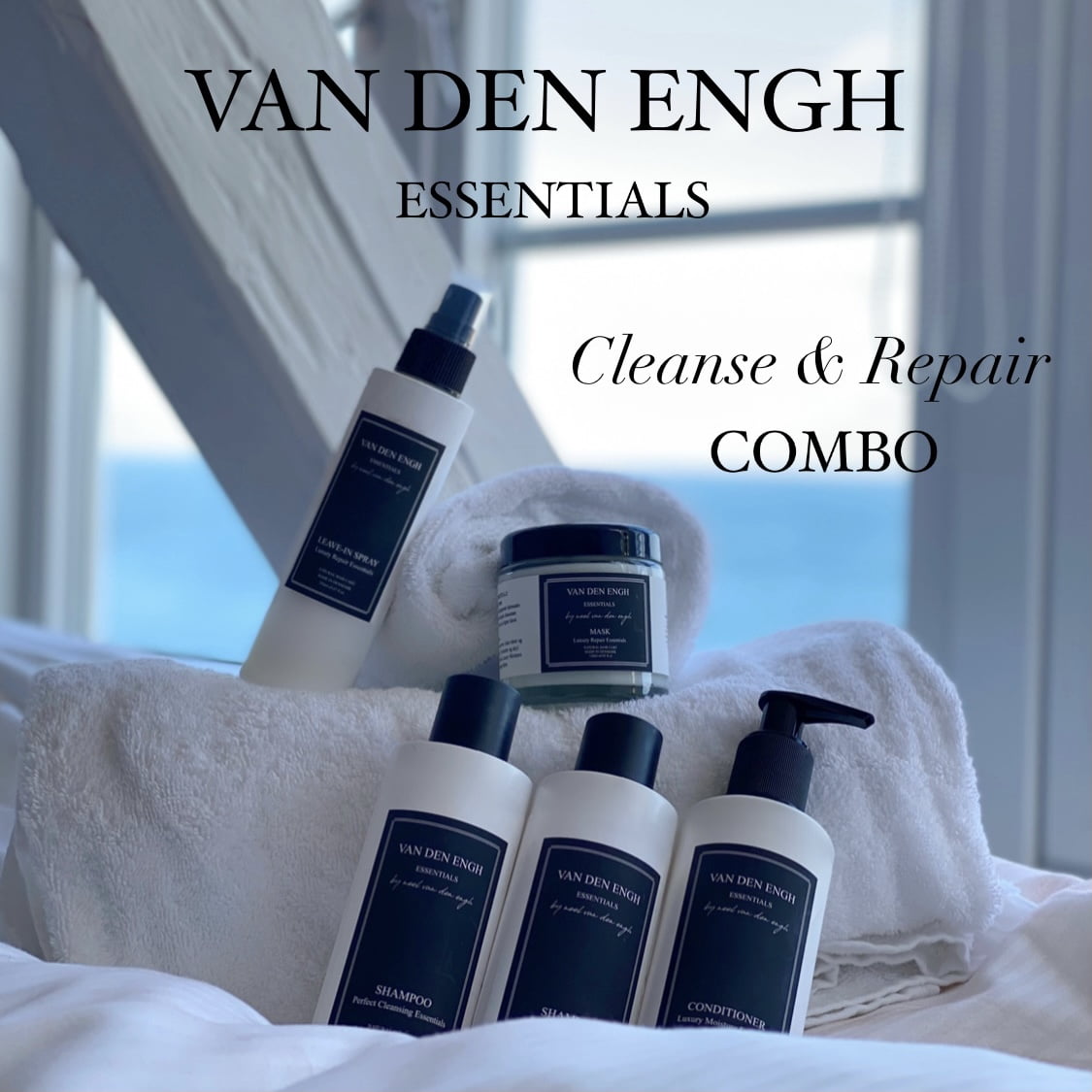 Cleanse & Repair COMBO
