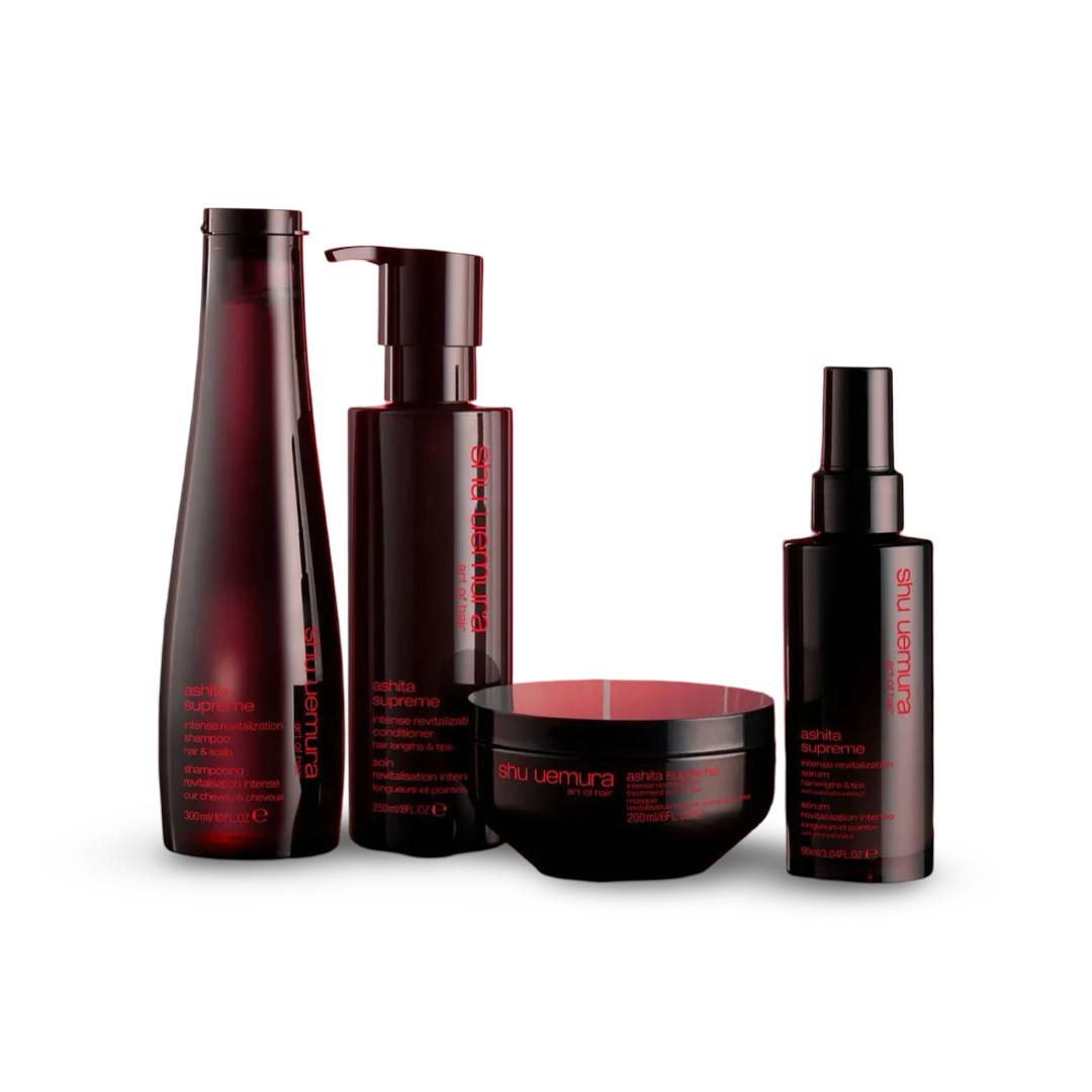 Ashita Suprême Luxury Ritual Bundle • Spar 20%