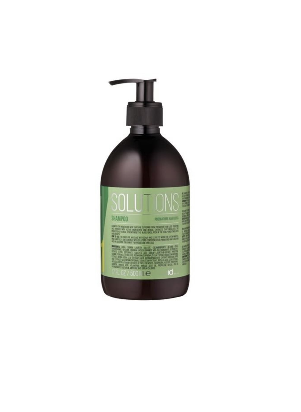 IdHAIR Solutions Shampoo No. 7.1 - 500 ml
