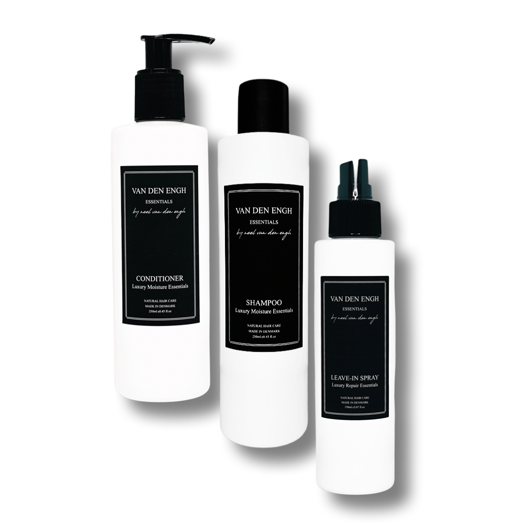 Luxury Moisture & Repair Bundle •spar 20%