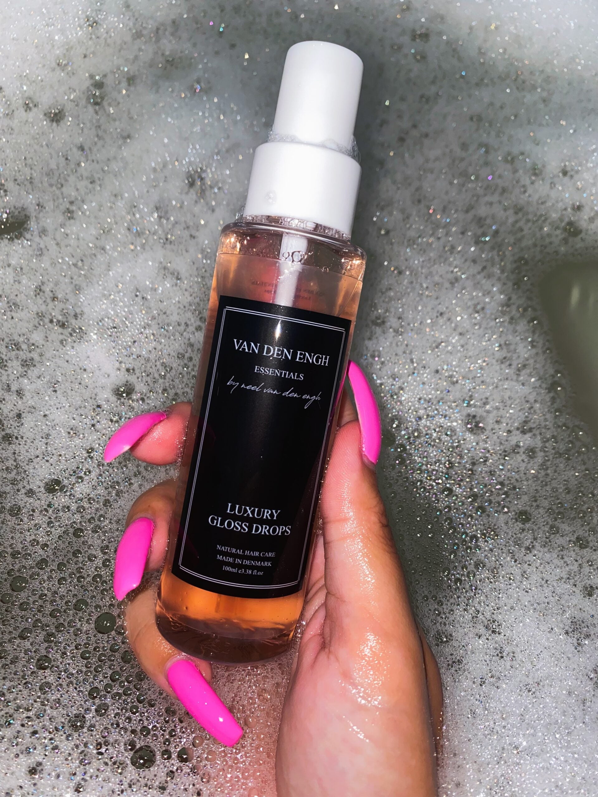 Luxury Gloss Drops - VAN DEN ENGH Essentials