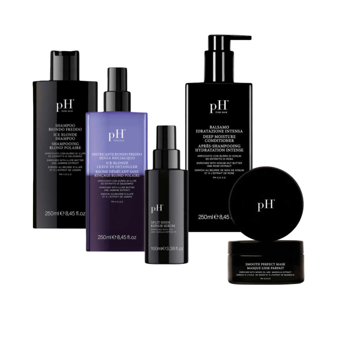 pH ICE Blonde Rescue BigBundle • spar 20%