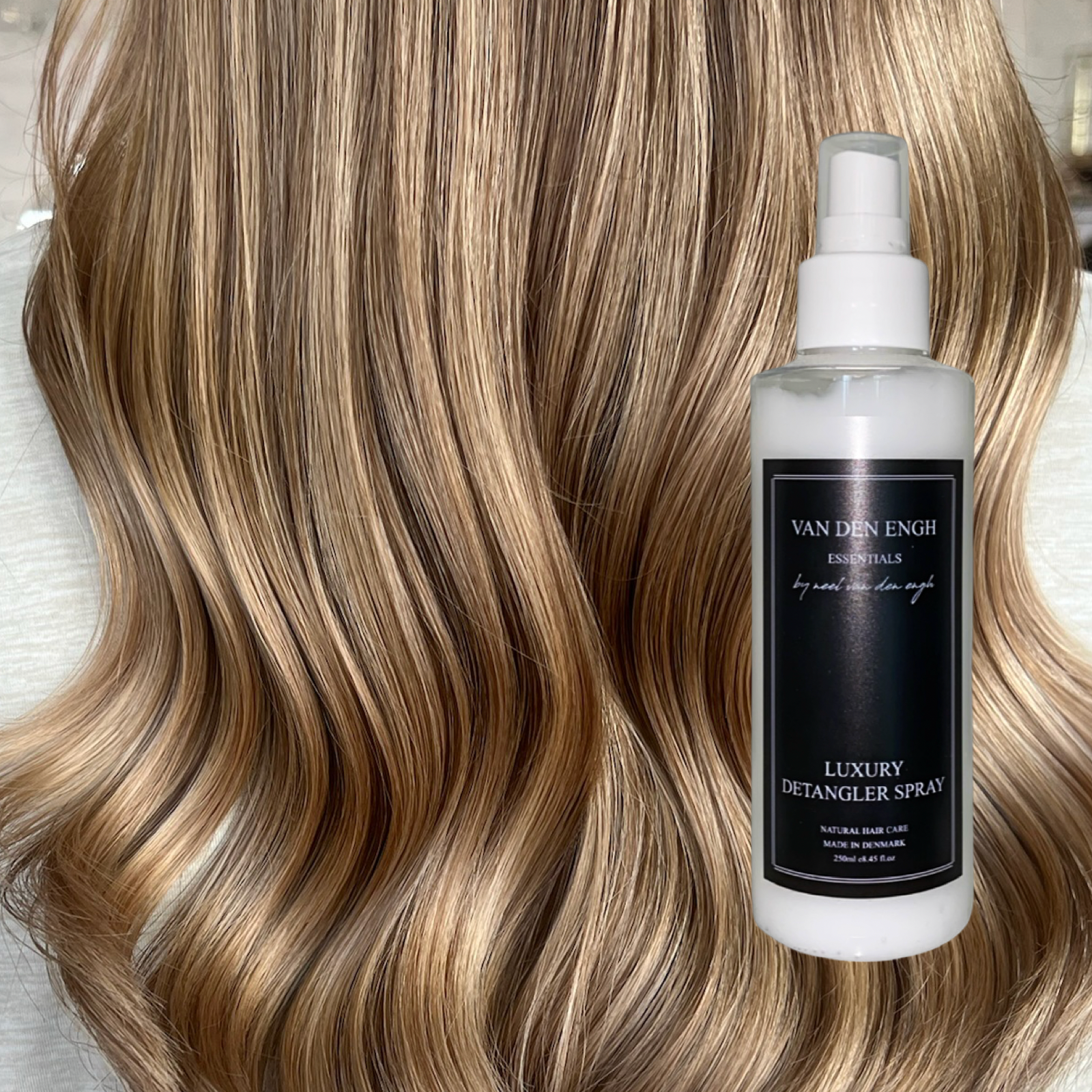 Luxury Detangler Spray - VAN DEN ENGH Essentials