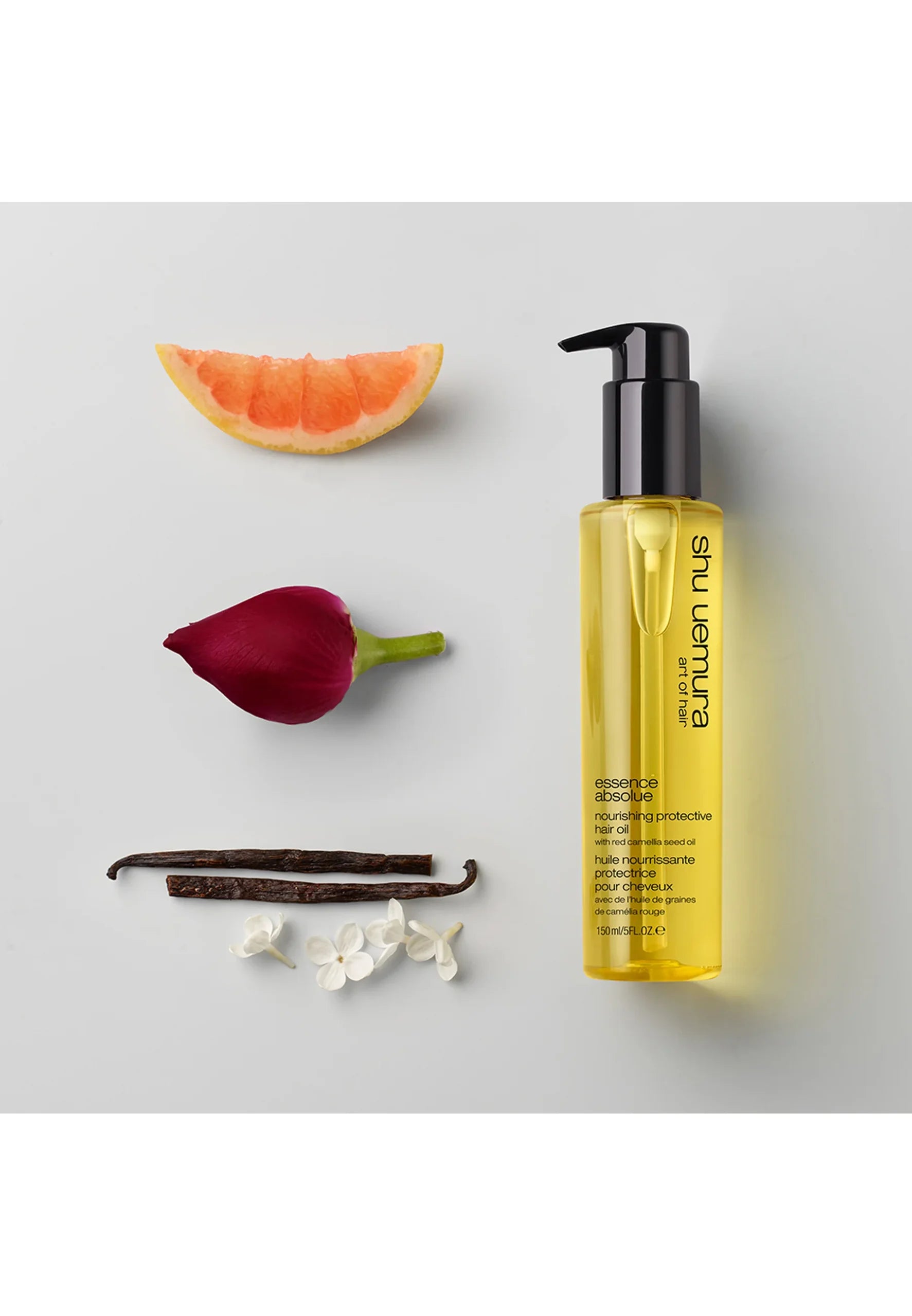Essence absolue nourishing protective hair oil