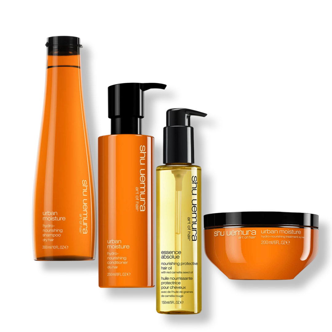 Shu Uemura Urban Moisture BigBundle • Spar 20%