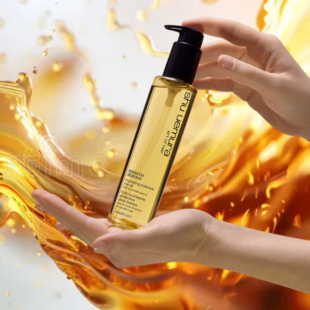 Essence absolue nourishing protective hair oil