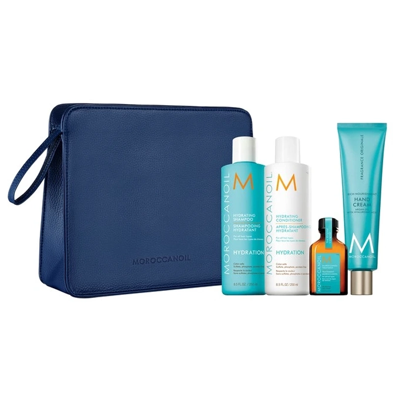 Moroccanoil Christmas Bag 2023 - Volume (Limited Edition)