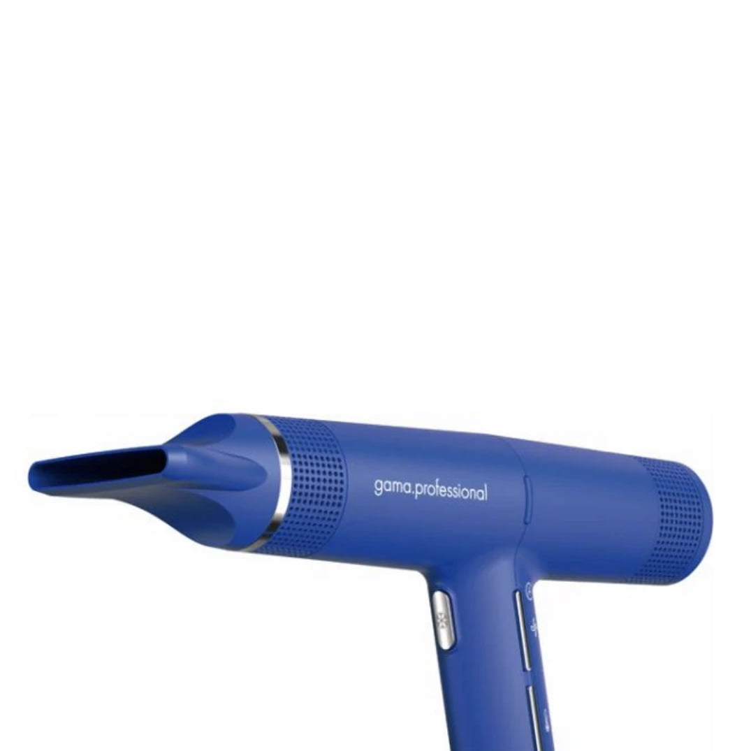 Føntørre - GA.MA PROFESSIONAL iQ1 blue
