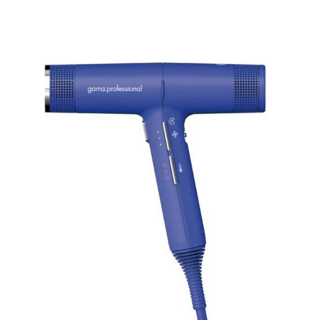 Føntørre - GA.MA PROFESSIONAL iQ1 blue