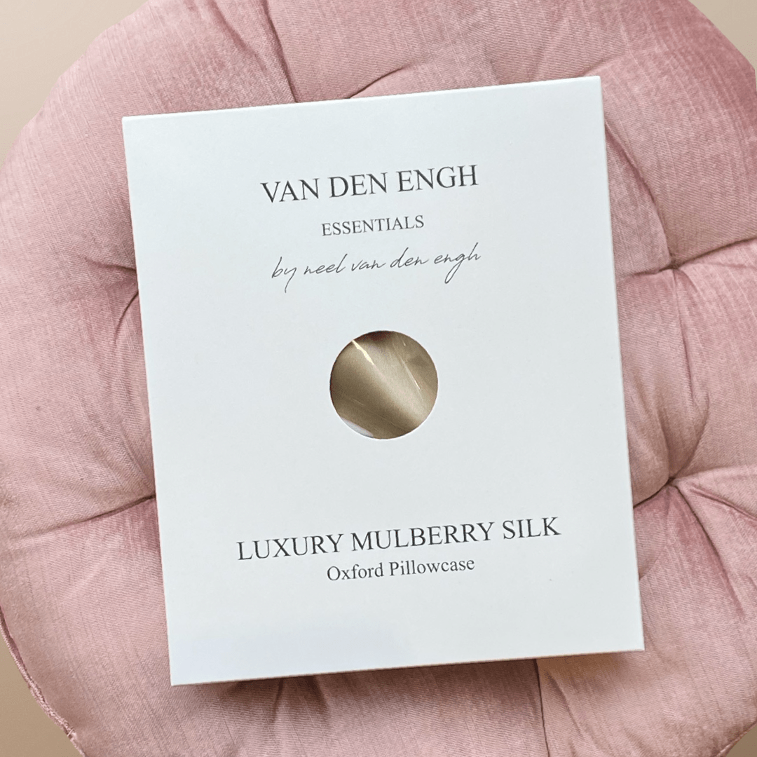 Luxury Mulbarry Silk Oxford 2 pack • Valentine tilbud