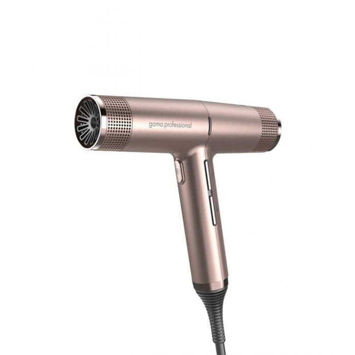 Føntørre - GA.MA PROFESSIONAL iQ  Rose Gold