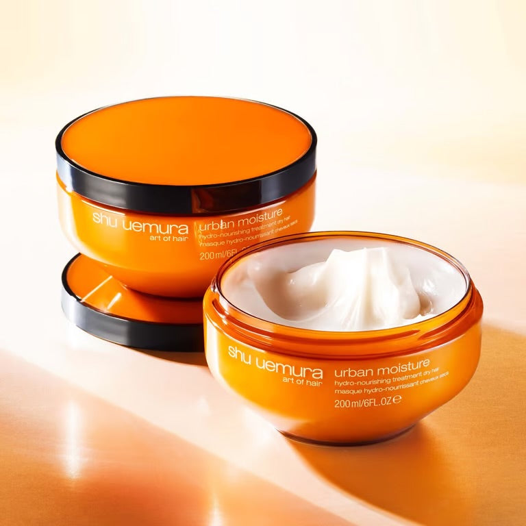 Shu Uemura Urban Moisture Bundle • Spar 15%