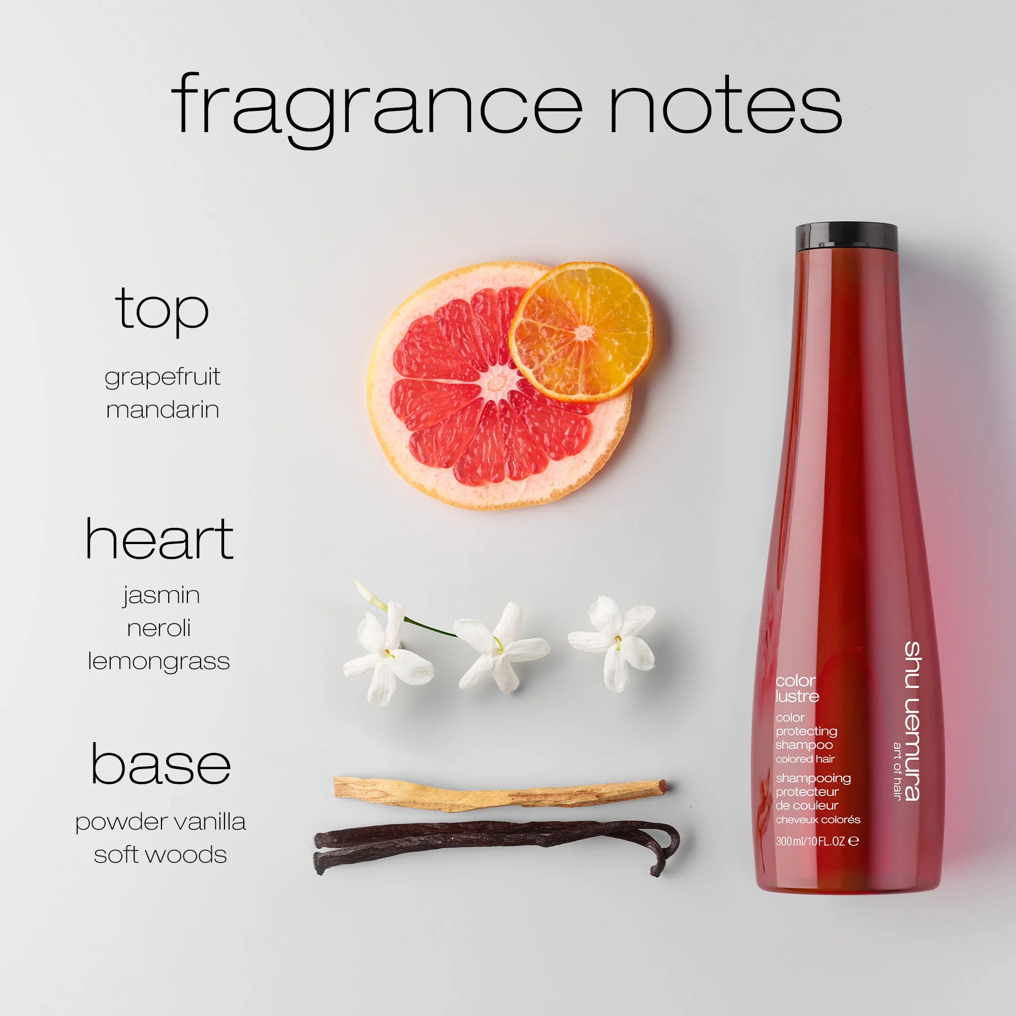 Shu uemura Color Lustre Shampoo