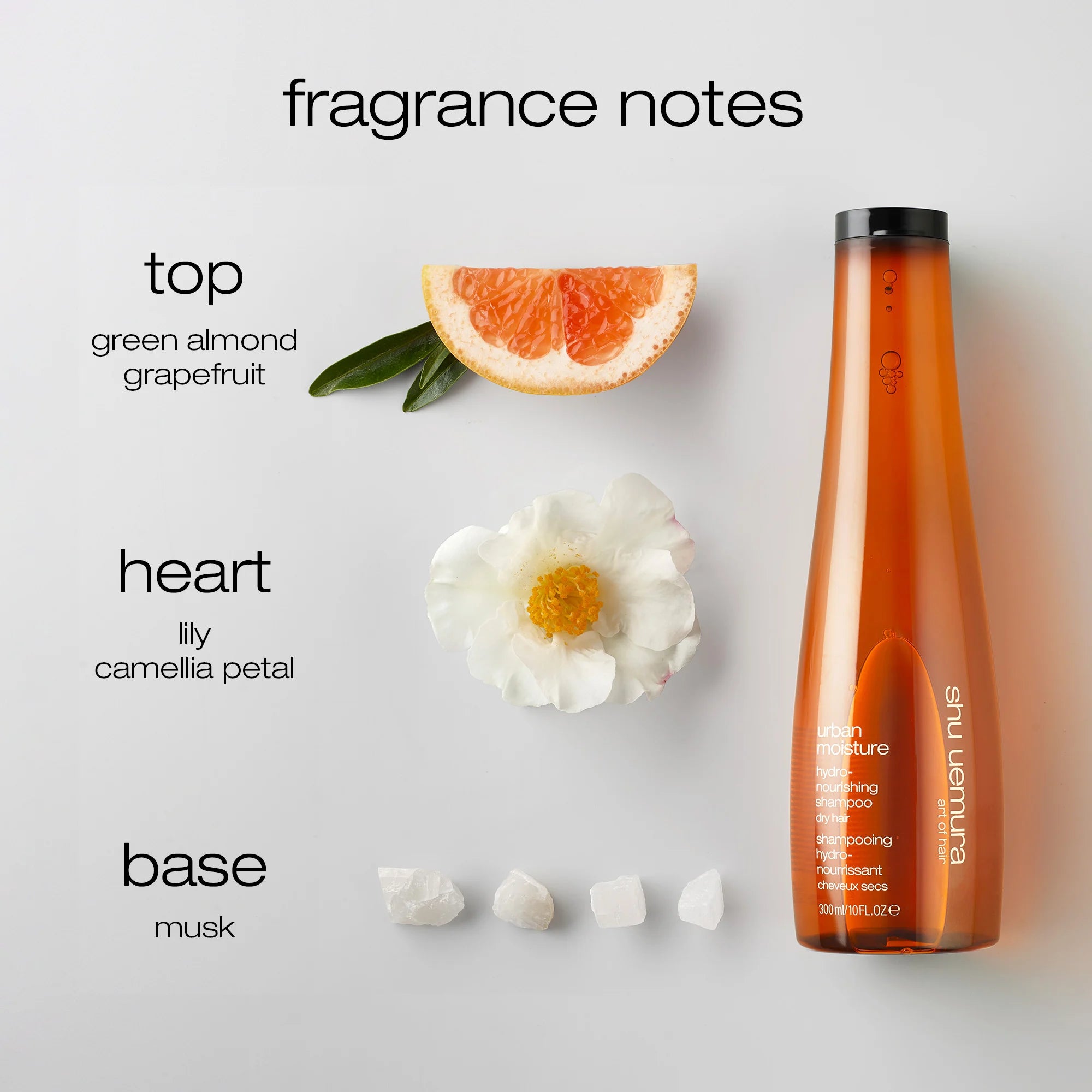 Shu Uemura Urban Moisture Shampoo