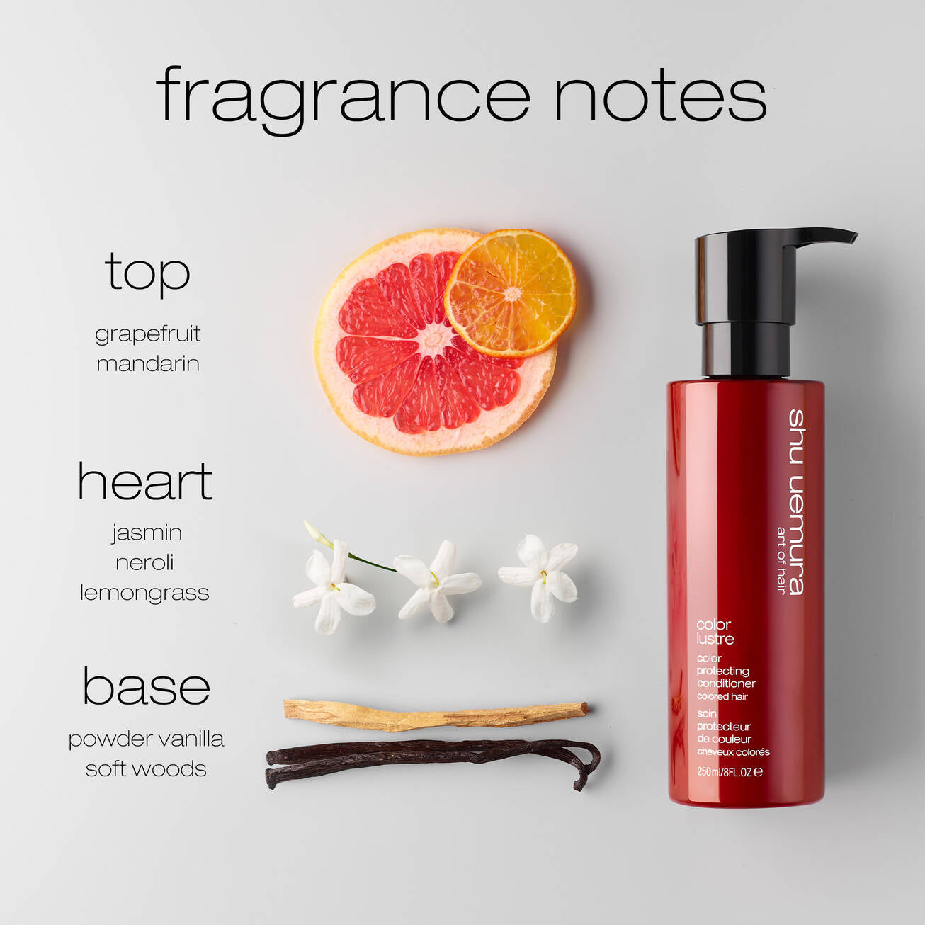 Shu uemura Color Lustre Conditioner