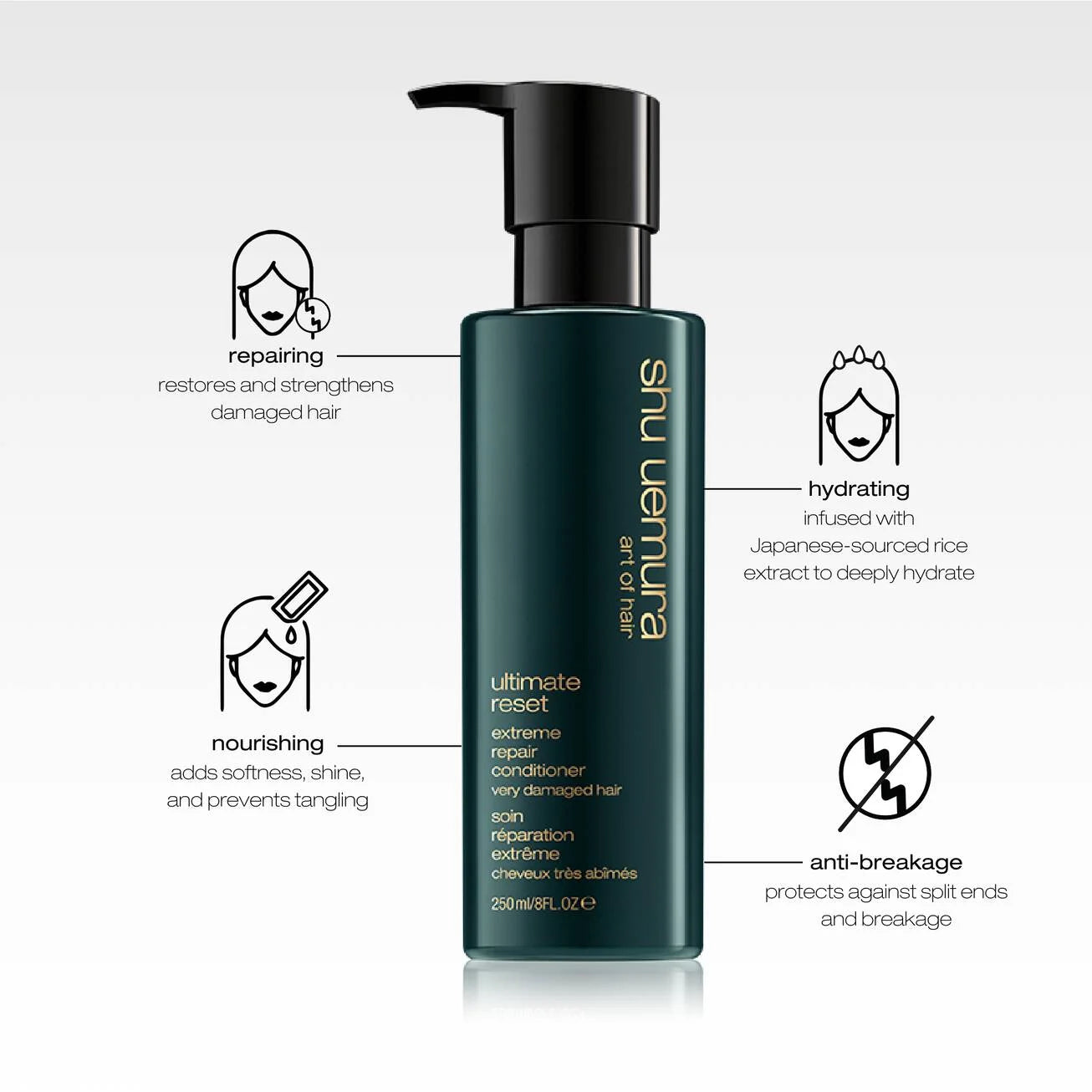 Shu Uemura Ultimate Reset Conditioner
