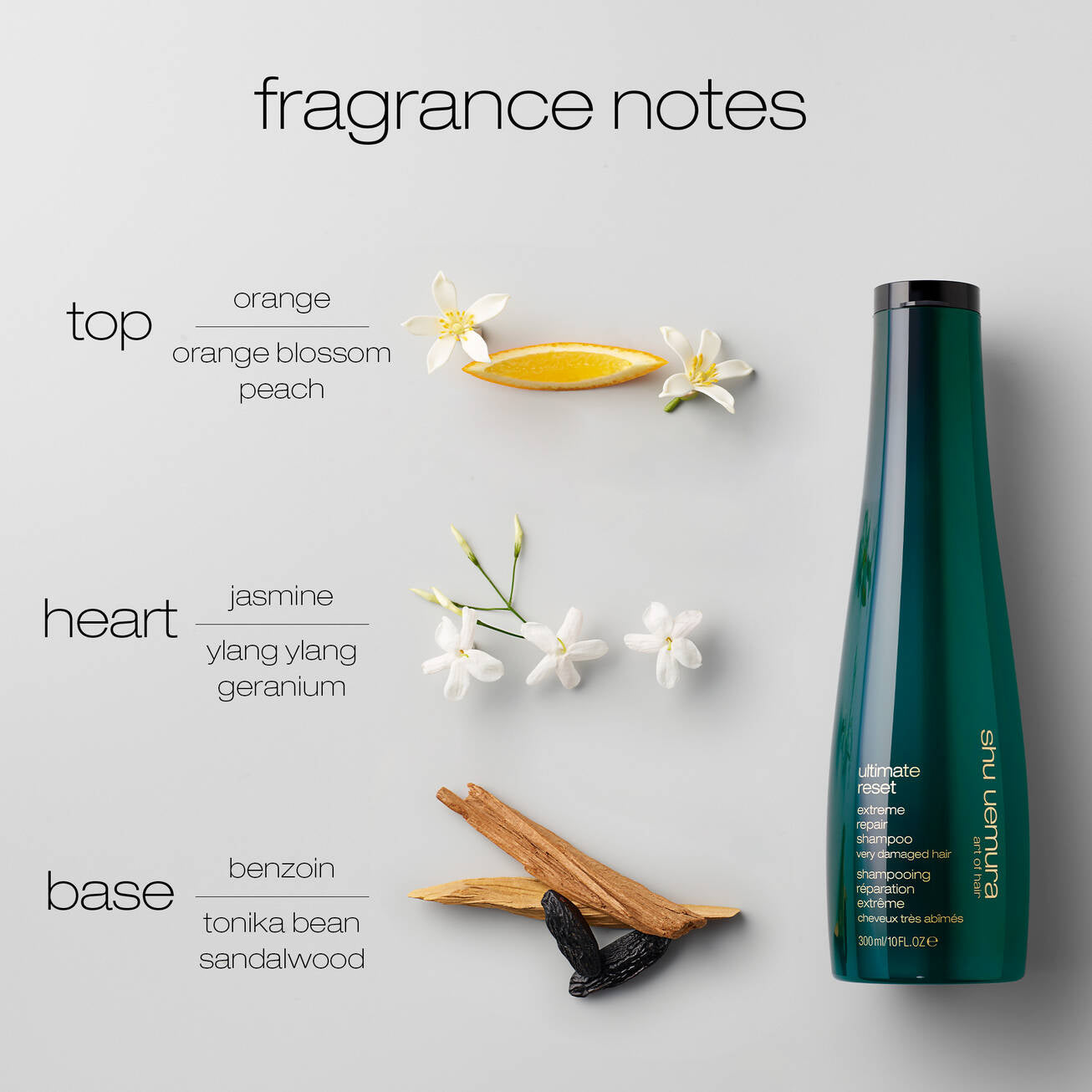 Shu Uemura Ultimate Reset Shampoo