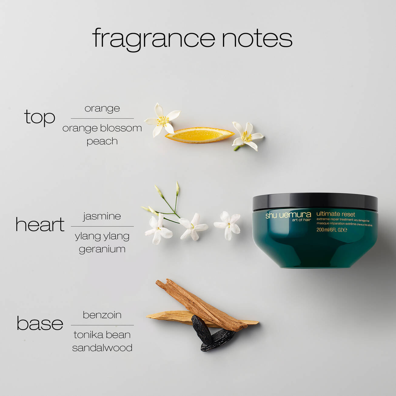 Shu uemura Ultimate Reset Treatment